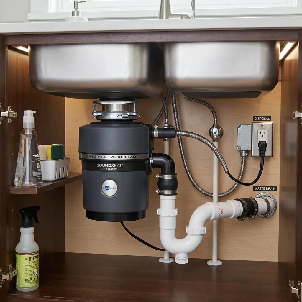 Garbage Disposal Repair Plumber in Elwood, NJ